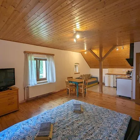 Makovna - Západ Apartamento Tri Sekery