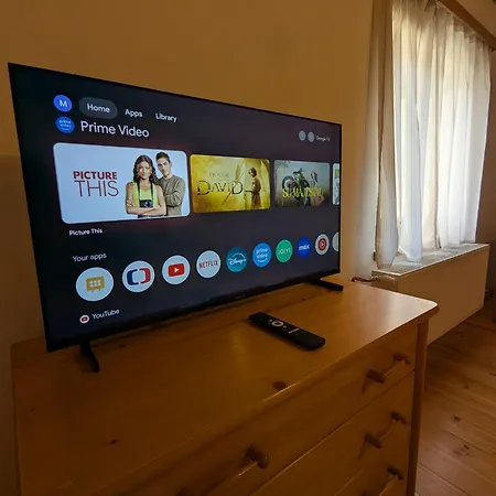 Makovna - Západ Apartamento *