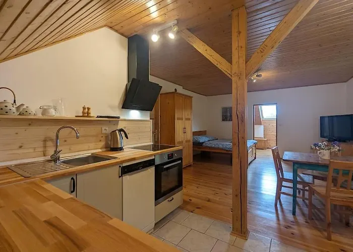 Apartment Makovna - Zapad *