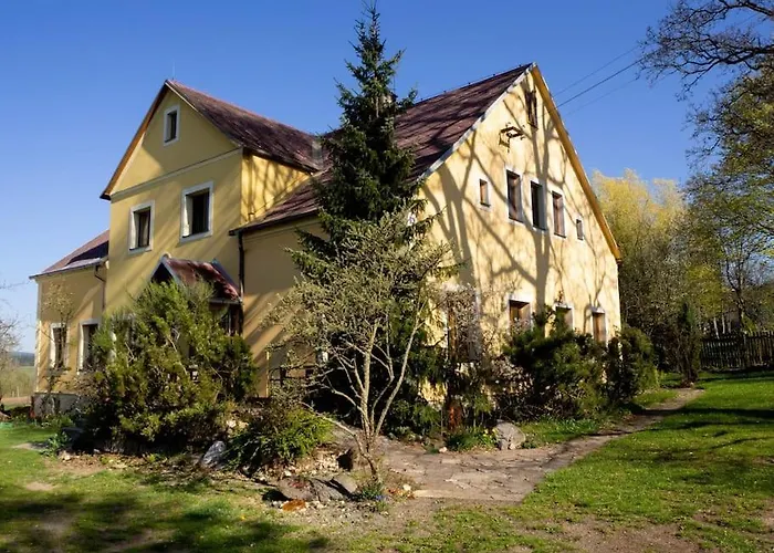Makovna - Zapad Apartment Tri Sekery