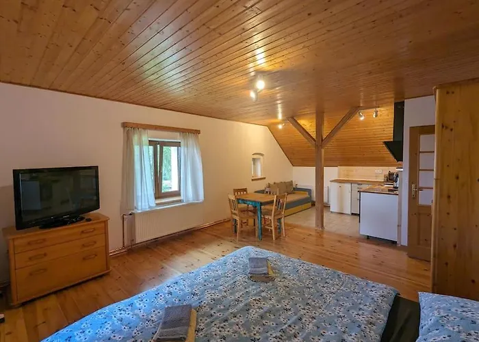 Makovna - Západ Apartamento Tri Sekery